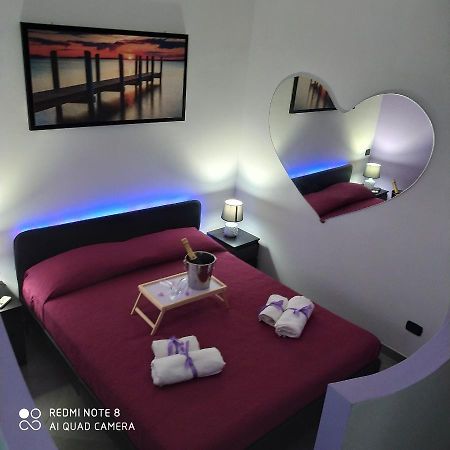La Chambre Эрколано Экстерьер фото