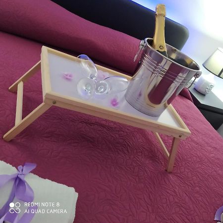 La Chambre Эрколано Экстерьер фото