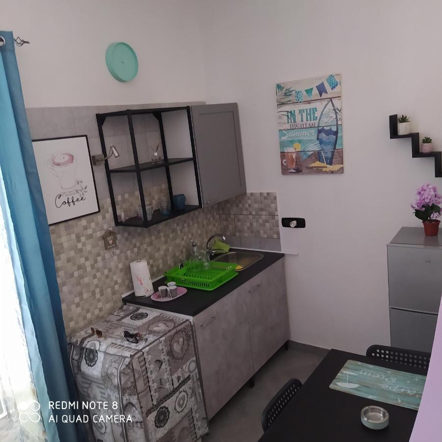 La Chambre Эрколано Экстерьер фото