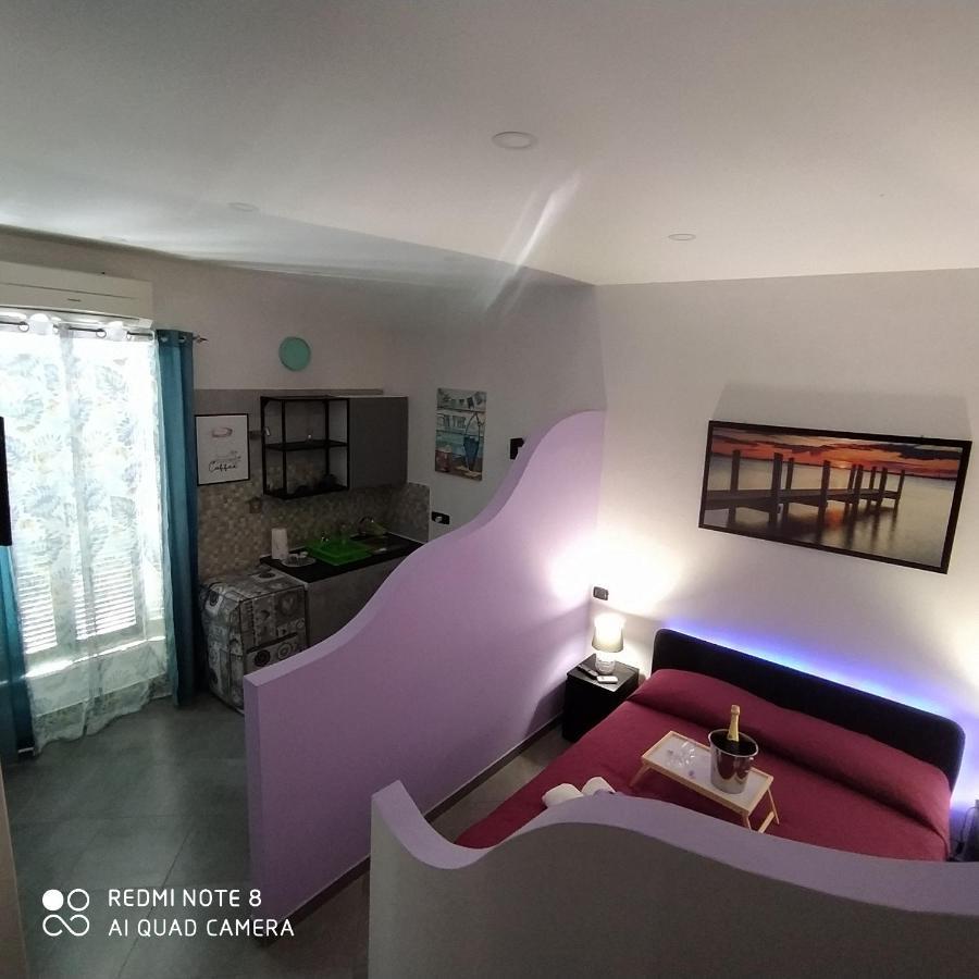 La Chambre Эрколано Экстерьер фото