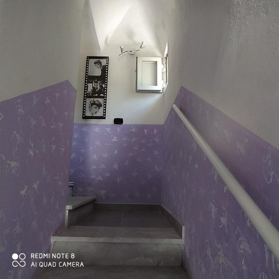 La Chambre Эрколано Экстерьер фото