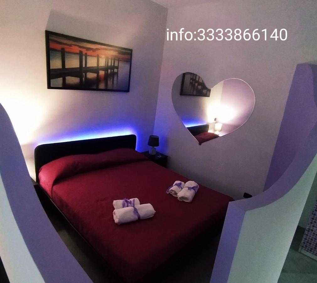 La Chambre Эрколано Экстерьер фото